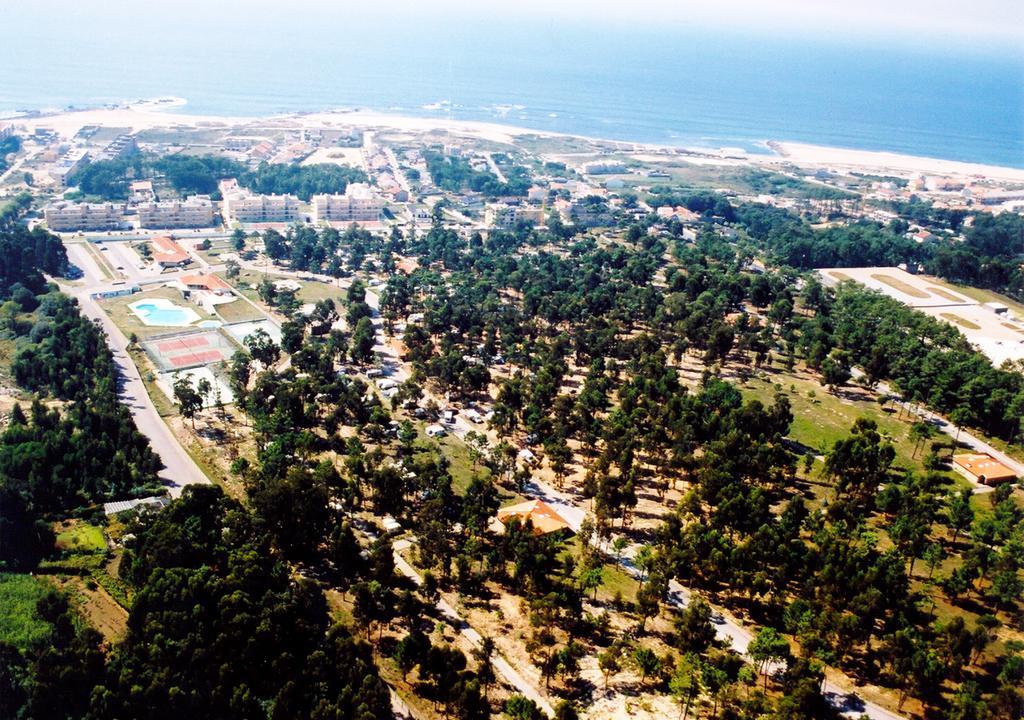 Отель Parque De Campismo Orbitur Madalena Вила-Нова-ди-Гая Экстерьер фото